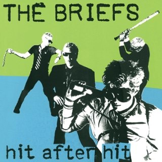BRIEFS - Hit after hit LP BRIEFS - Hit after hit LP