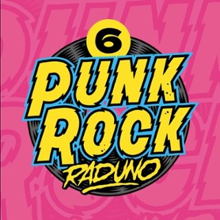 V/A - Punk rock raduno Vol. 6 LP V/A - Punk rock raduno Vol. 6 LP