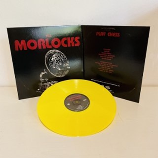 MORLOCKS - Play chess (yellow) LP