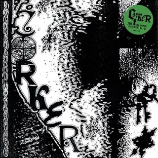 CORKER - Falser truths LP CORKER - Falser truths LP