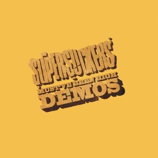 SUPERSUCKERS - Must've been high demos LP