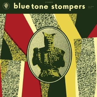 BLUE TONE STOMPERS - Same LP BLUE TONE STOMPERS - Same LP