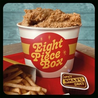 EIGHT PIECE BOX - Mescal religion 7 EIGHT PIECE BOX - Mescal religion 7