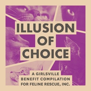 V/A - Illusion of choice LP V/A - Illusion of choice LP