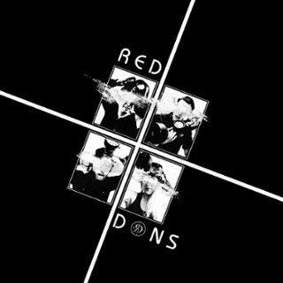 RED DONS - East/west collection LP