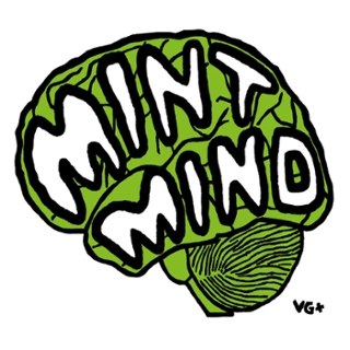 MINT MIND - Vg+ CD MINT MIND - Vg+ CD