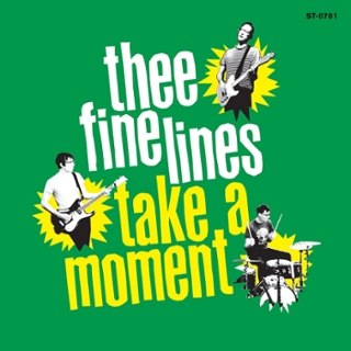 THEE FINE LINES - Take a moment 7 THEE FINE LINES - Take a moment 7