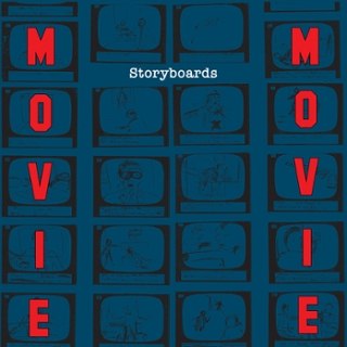 MOVIE MOVIE - Storyboards CD MOVIE MOVIE - Storyboards CD