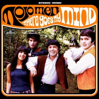 MOJO MEN - There goes my mind LP MOJO MEN - There goes my mind LP