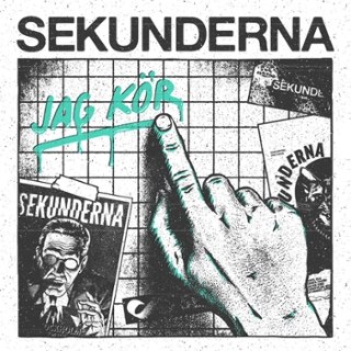 SEKUNDERNA - Tiden är en dröm LP