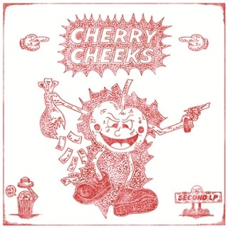 CHERRY CHEEKS - CclpII LP CHERRY CHEEKS - CclpII LP