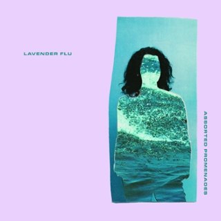 LAVENDER FLU - Assorted promenades LP