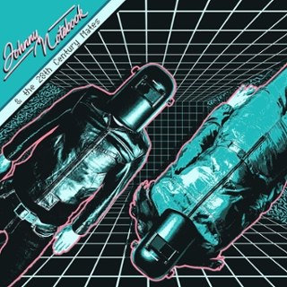 JOHNNY NOTEBOOK - And the 28th century mates LP