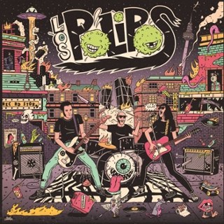 LOS POLIPOS - Same ep 7 LOS POLIPOS - Same ep 7