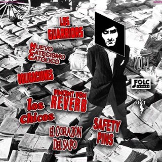 SENOR NO - Vol. 1 (picture disc) LP SENOR NO - Vol. 1 (picture disc) LP