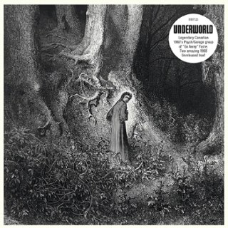UNDERWORLD - The strange experiment of dr. jarrod 7 UNDERWORLD - The strange experiment of dr. jarrod 7