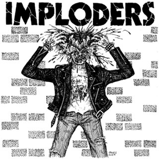 IMPLODERS - Same LP IMPLODERS - Same LP