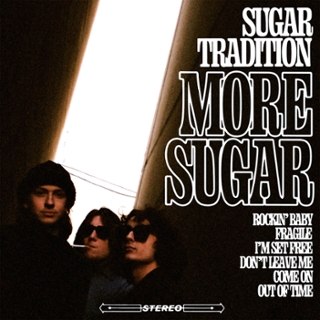 SUGAR TRADITION - More sugar LP SUGAR TRADITION - More sugar LP