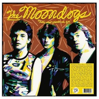 MOONDOGS - That's what friends are for LP