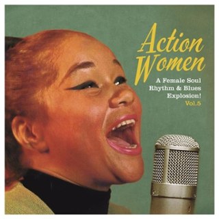 V/A - Action women-a female soul rhythm & blues Vol.5 7 V/A - Action women-a female soul rhythm & blues Vol.5 7