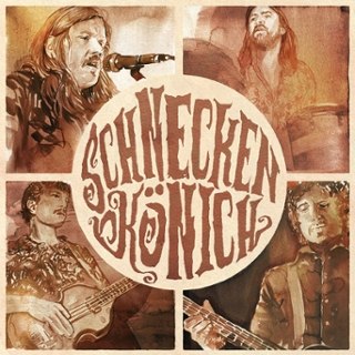 SCHNECKENK&Ouml;NICH - Slow gems LP