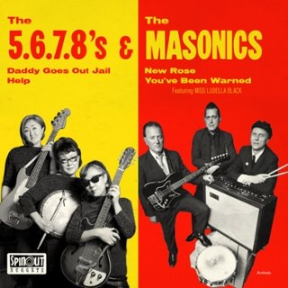 5.6.7.8'S / MASONICS - Japan tour ep 7 5.6.7.8'S / MASONICS - Japan tour ep 7
