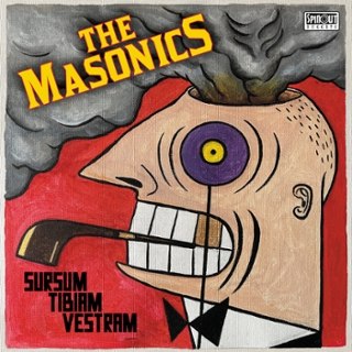 MASONICS - Sursum tibiam vestram LP MASONICS - Sursum tibiam vestram LP