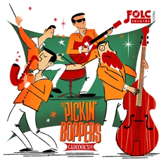 PICKIN' BOPPERS - Gadzooks!! 7 PICKIN' BOPPERS - Gadzooks!! 7