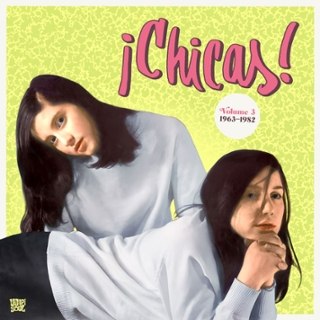 V/A - Chicas! Vol. 3 DoLP V/A - Chicas! Vol. 3 DoLP
