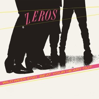 ZEROS - Beat your heart out (pink) 7 ZEROS - Beat your heart out (pink) 7