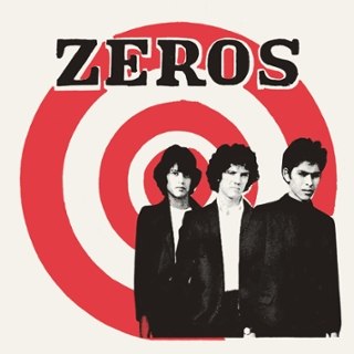 ZEROS - They say (that everything's alright) (white) 7 ZEROS - They say (that everything's alright) (white) 7