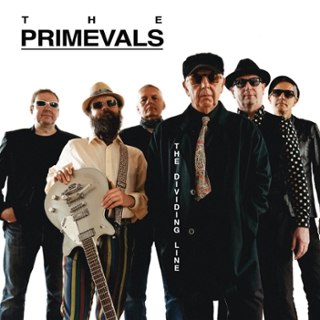 PRIMEVALS - The dividing line CD PRIMEVALS - The dividing line CD