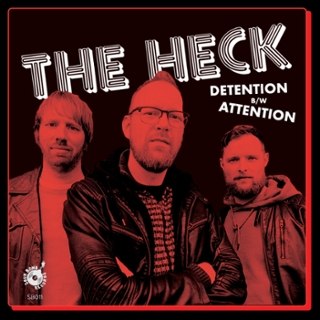 HECK - Detention/attention (red) 7 HECK - Detention/attention (red) 7