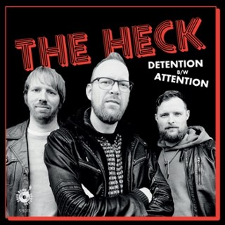 HECK - Detention/attention (white) 7 HECK - Detention/attention (white) 7