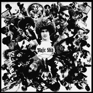 MAJIC SHIP - Same LP MAJIC SHIP - Same LP