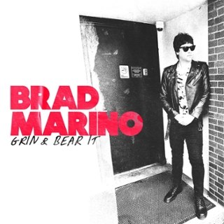 BRAD MARINO - Grin & bear it CD BRAD MARINO - Grin & bear it CD