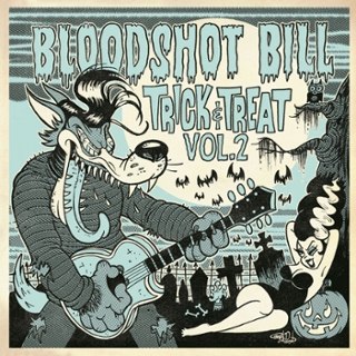 BLOODSHOT BILL - Trick and treat Vol. 2 7 BLOODSHOT BILL - Trick and treat Vol. 2 7