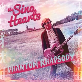 SINO HEARTS - Phantom rhapsody LP SINO HEARTS - Phantom rhapsody LP