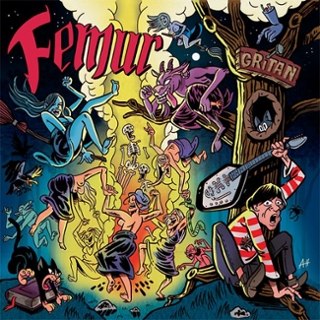 FEMUR - Gritan LP FEMUR - Gritan LP