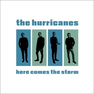 HURRICANES - Here comes the storm LP HURRICANES - Here comes the storm LP