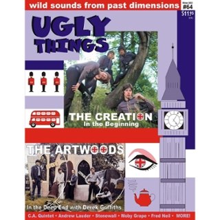 UGLY THINGS - Issue 64 Mag UGLY THINGS - Issue 64 Mag