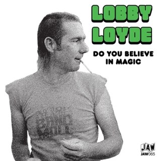 LOBBY LOYDE - Do you believe in magic (green/black) 7 LOBBY LOYDE - Do you believe in magic (green/black) 7