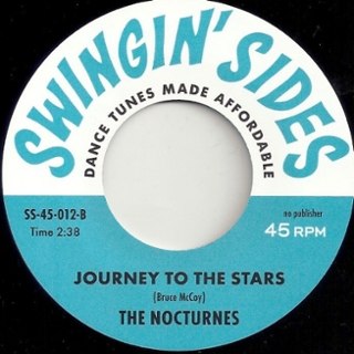 ANGIE & THE CITATIONS / NOCTURNES - Headache/journey to the stars 7 ANGIE & THE CITATIONS / NOCTURNES - Headache/journey to the stars 7