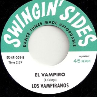 DEMONS / LOS VAMPIRANOS - El lobo/el vampire 7 DEMONS / LOS VAMPIRANOS - El lobo/el vampire 7