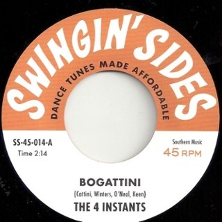 FOUR INSTANTS / CREEPS - Bogatini/the whip 7 FOUR INSTANTS / CREEPS - Bogatini/the whip 7