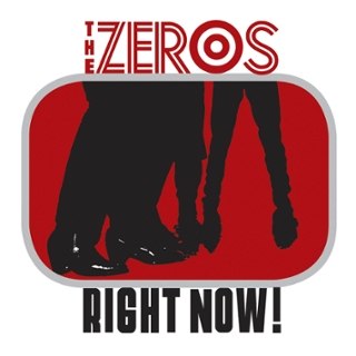 ZEROS - Right now! LP ZEROS - Right now! LP