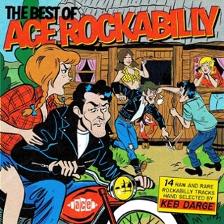 V/A - Keb Darge presents the best of ace rockabilly LP V/A - Keb Darge presents the best of ace rockabilly LP
