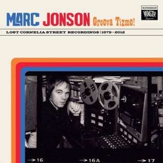 MARC JONSON - Groova tizmo LP MARC JONSON - Groova tizmo LP
