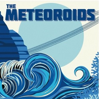 METEOROIDS - Same LP METEOROIDS - Same LP