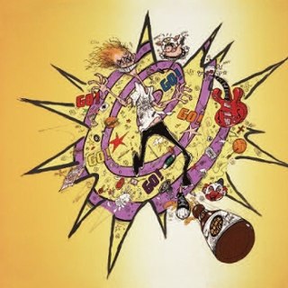 NEW BOMB TURKS - !!Destroy-oh-boy!! LP NEW BOMB TURKS - !!Destroy-oh-boy!! LP